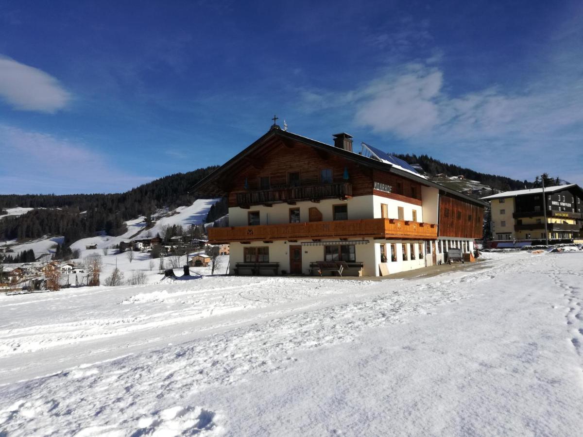 Moarhof Appartements Niederau Εξωτερικό φωτογραφία