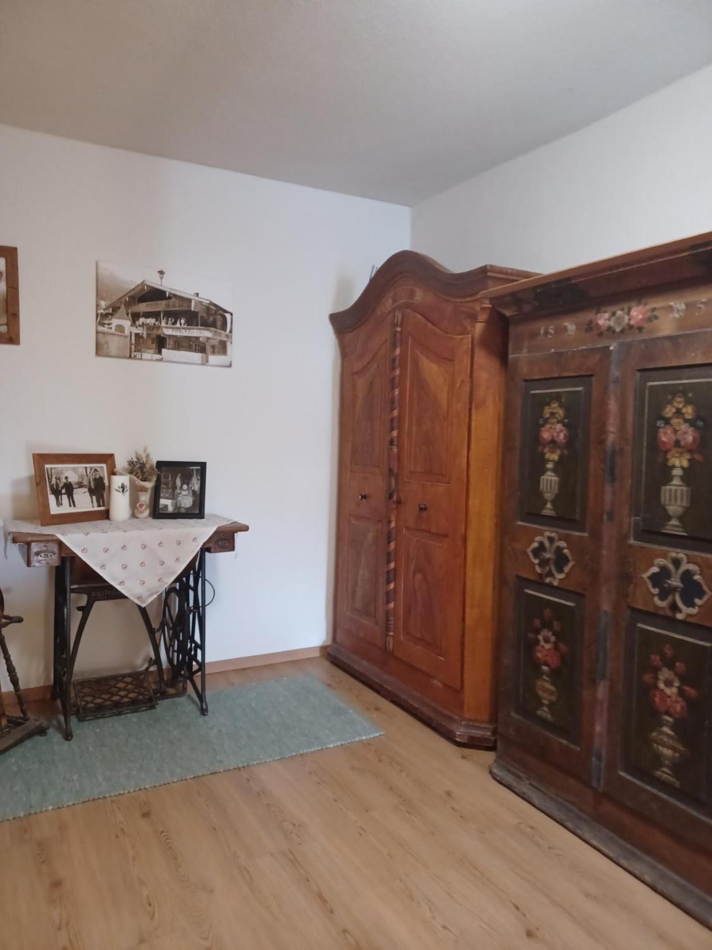 Moarhof Appartements Niederau Εξωτερικό φωτογραφία