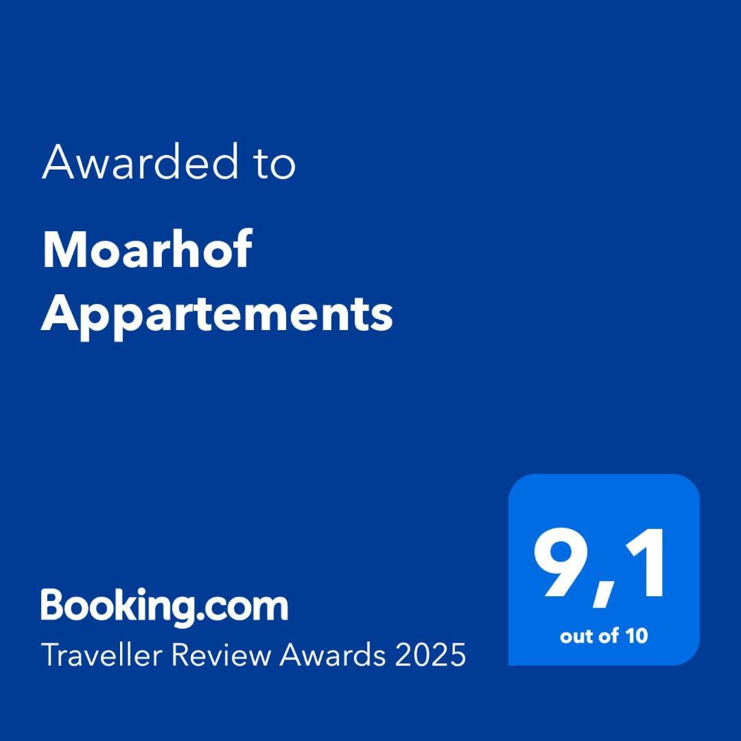 Moarhof Appartements Niederau Εξωτερικό φωτογραφία